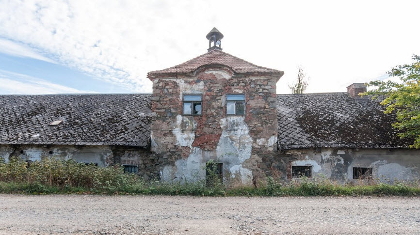Zámek Velká Černá Hať, Czech Republic (Czechia)